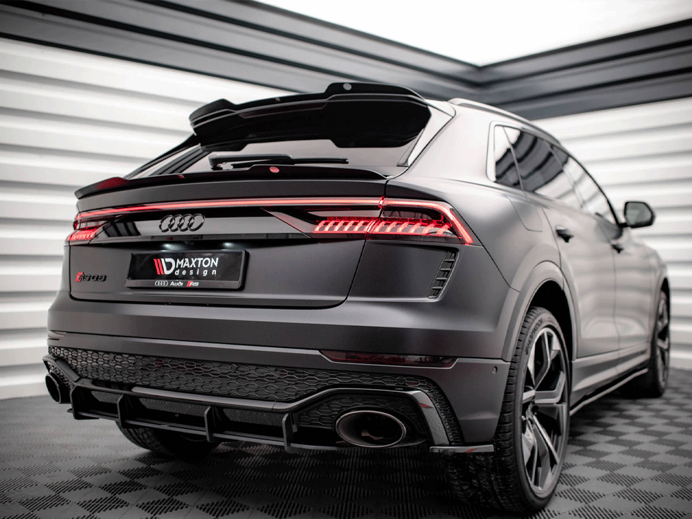 Rear Side Splitters Audi RSQ8 Mk1