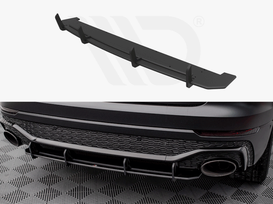 Street PRO Rear Diffuser Audi RSQ8 Mk1