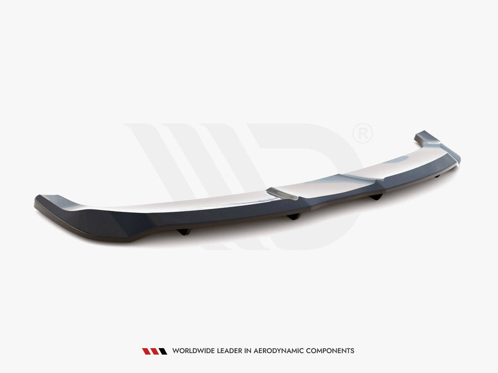 Central Rear Splitter (Vertical Bars) Ford Mustang Mach-e Mk1