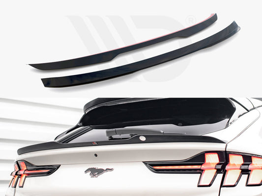 Lower Spoiler CAP Ford Mustang Mach-e MK1