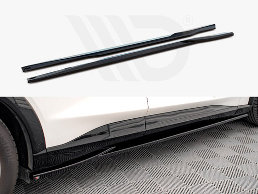 Side Skirts Diffusers Ford Mustang Mach-e MK1