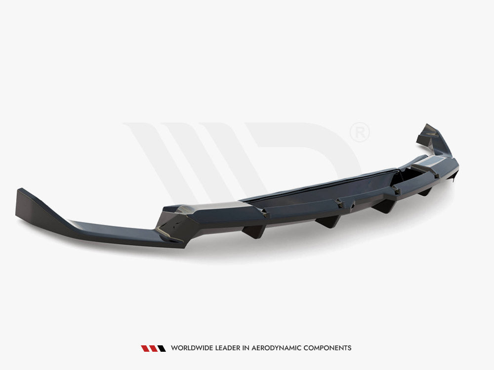 Central Rear Splitter (Vertical Bars) Lamborghini URUS Mk1