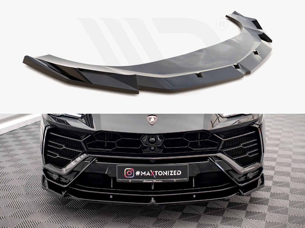 Front Splitter V.1 Lamborghini URUS Mk1