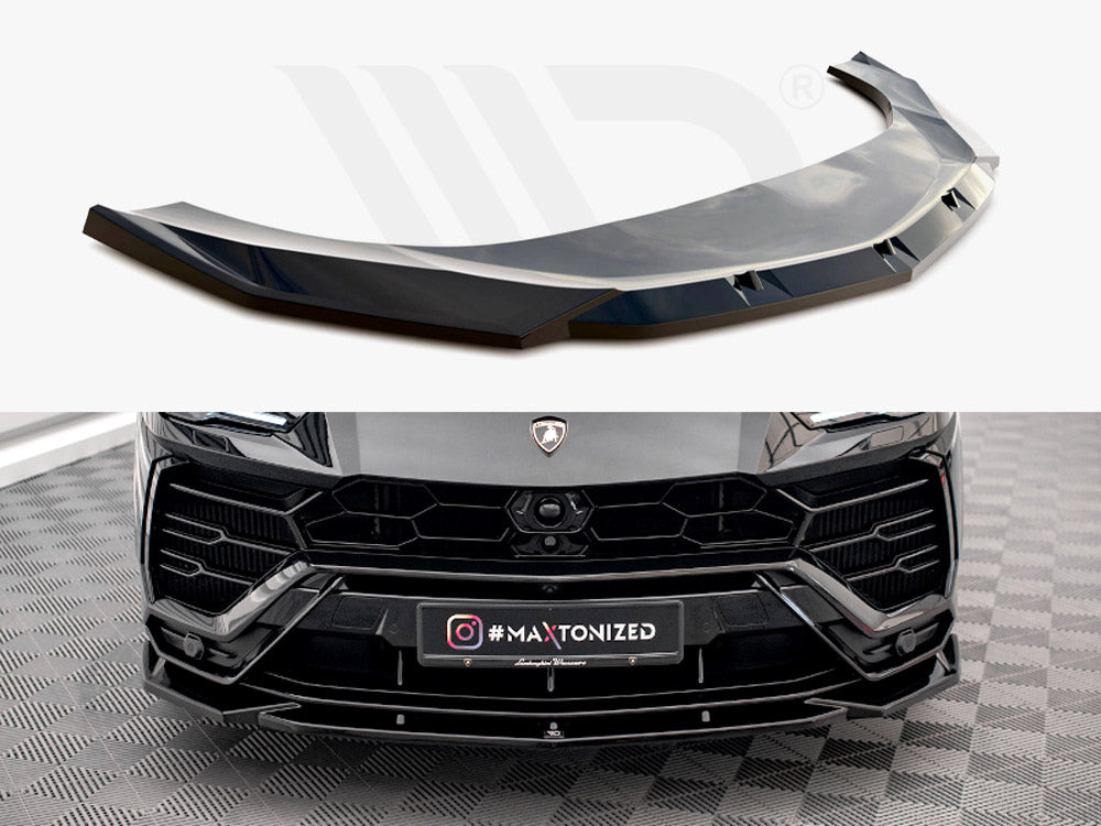 Front Splitter V.2 Lamborghini URUS Mk1