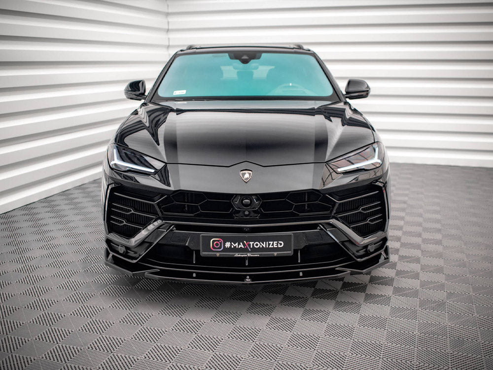 Front Splitter V.2 Lamborghini URUS Mk1