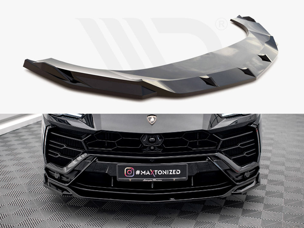 Front Splitter V.3 Lamborghini URUS Mk1