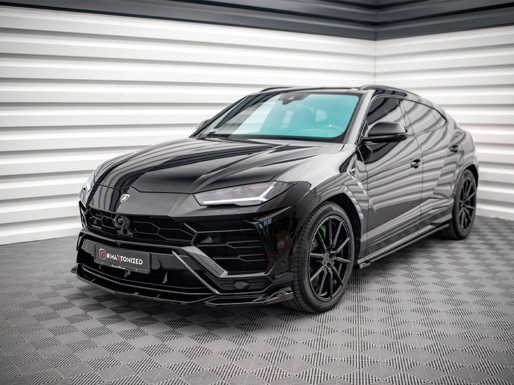 Front Splitter V.3 Lamborghini URUS Mk1