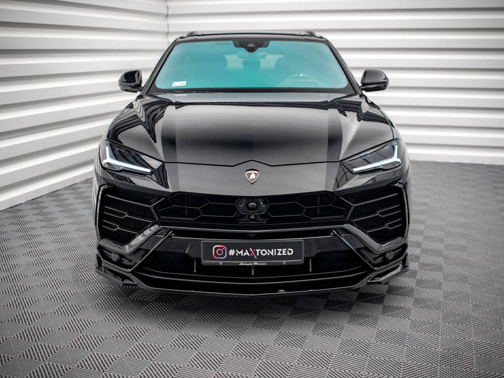 Front Splitter V.3 Lamborghini URUS Mk1