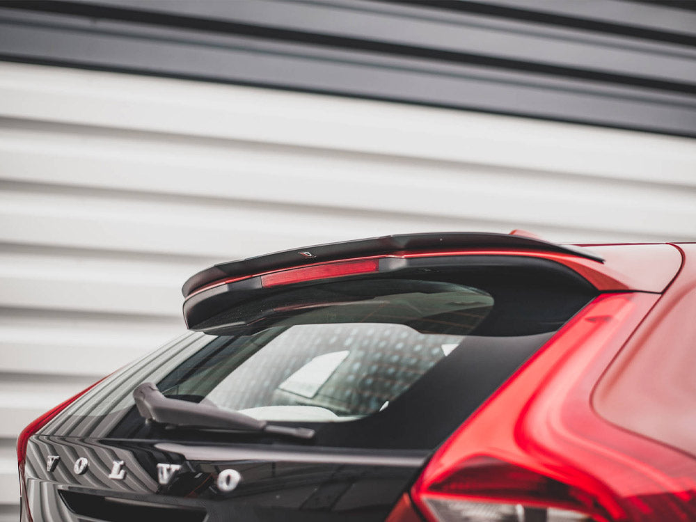 Spoiler Extension Volvo V40 (2012-2019)