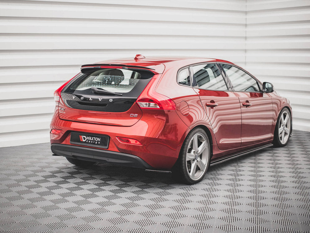 Spoiler Extension Volvo V40 (2012-2019)