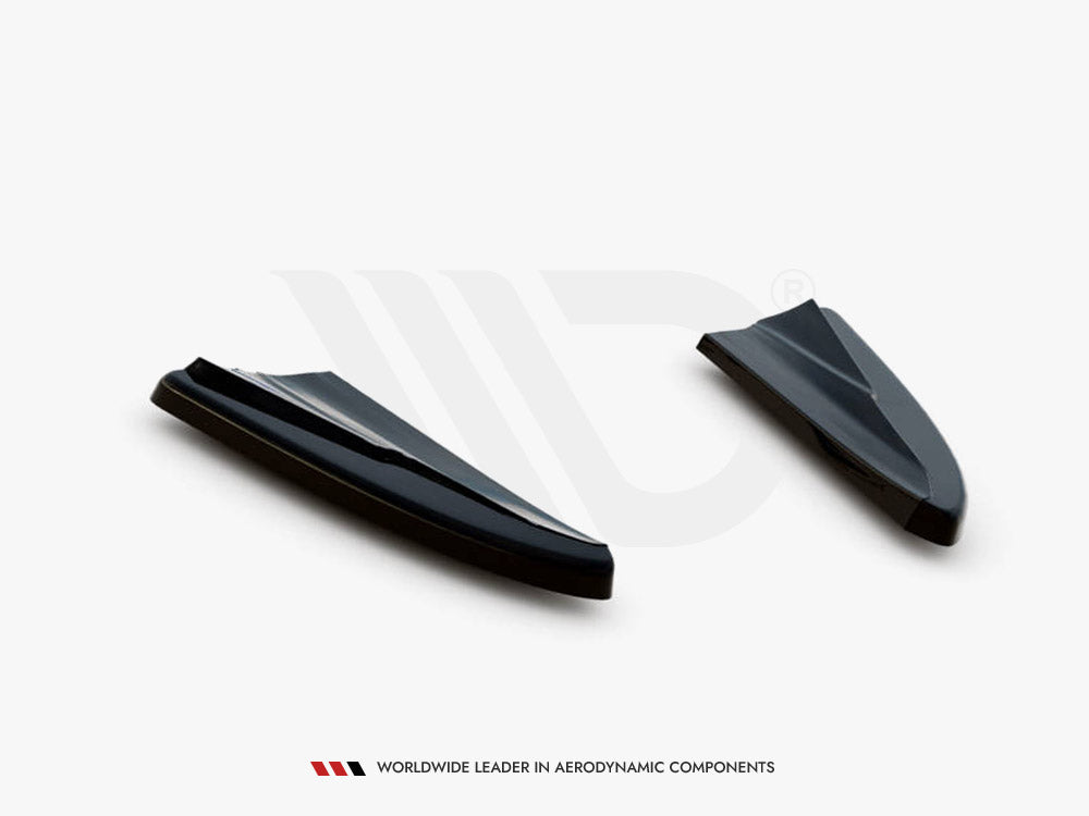 Rear Side Splitters Volvo V40 (2012-2019)