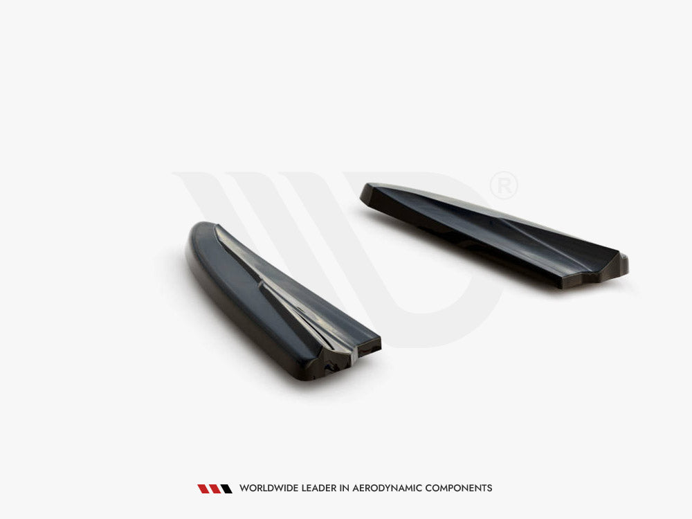 Rear Side Splitters Volvo V40 (2012-2019)