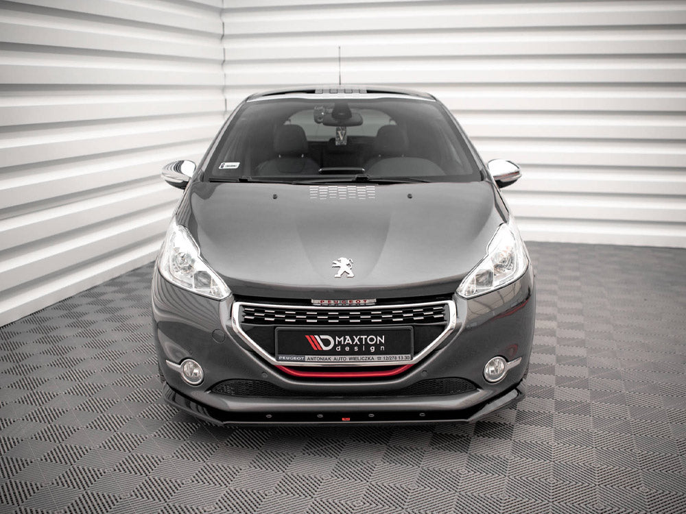 Front Splitter V.1 Peugeot 208 GTI MK1