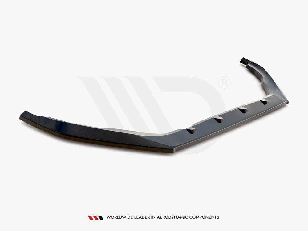 Front Splitter V.1 Peugeot 208 GTI MK1