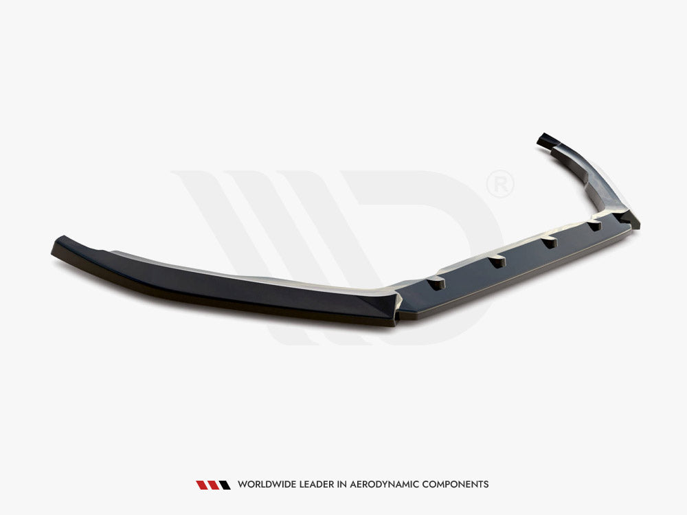 Front Splitter V.2 Peugeot 208 GTI MK1