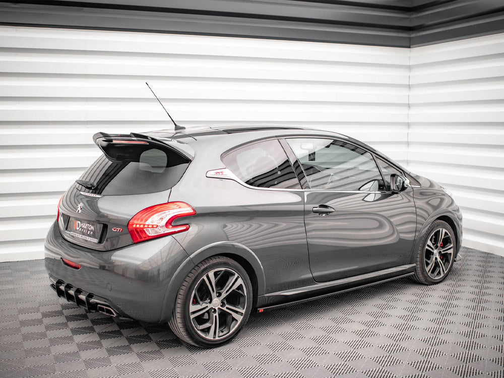 Side Skirts Diffusers Peugeot 208 GTI MK1