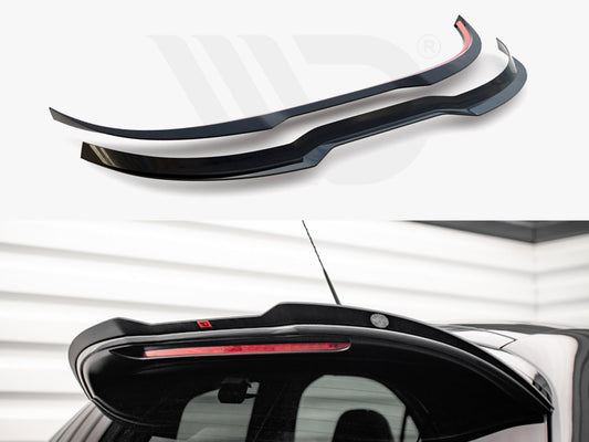 Spoiler CAP Peugeot 208 GTI Mk1