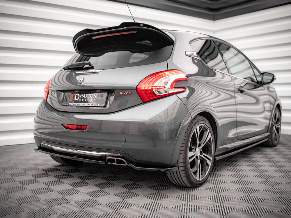 Spoiler CAP Peugeot 208 GTI Mk1