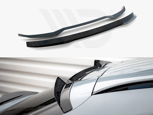 Spoiler CAP V.2 Bmw X4 M-Pack G02 Facelift