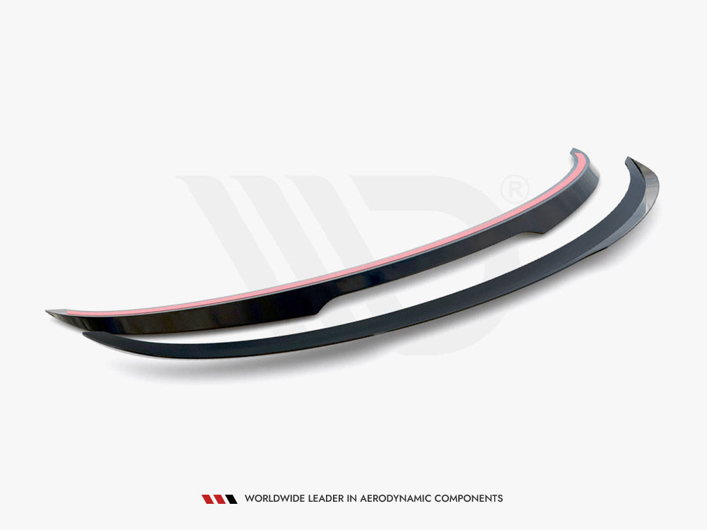 Spoiler CAP Infiniti G37 Coupe