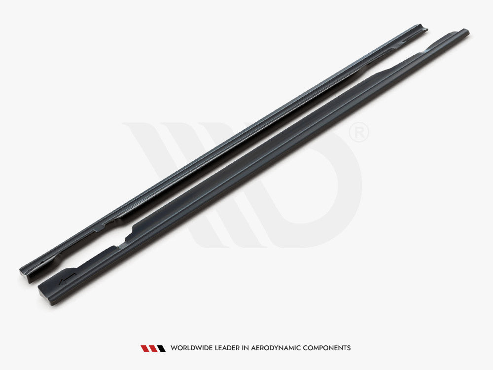 Side Skirts Diffusers Mercedes-AMG C 43 / AMG-Line W205