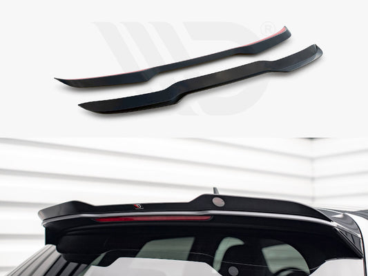 Spoiler CAP Audi S3 / A3 S-Line Sportback 8V Facelift