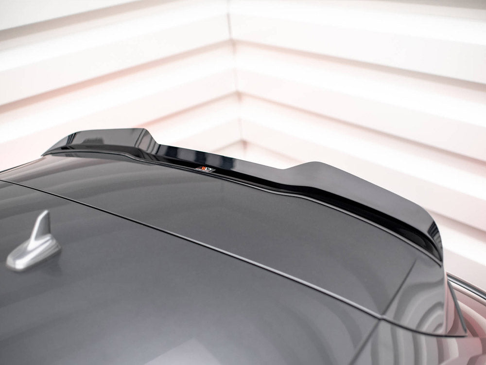 Spoiler CAP Audi S3 / A3 S-Line Sportback 8V Facelift