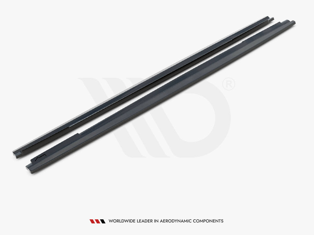 Side Skirts Diffusers Mercedes AMG-Line / AMG GLE Coupe C167