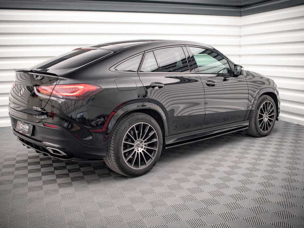 Side Skirts Diffusers Mercedes AMG-Line / AMG GLE Coupe C167