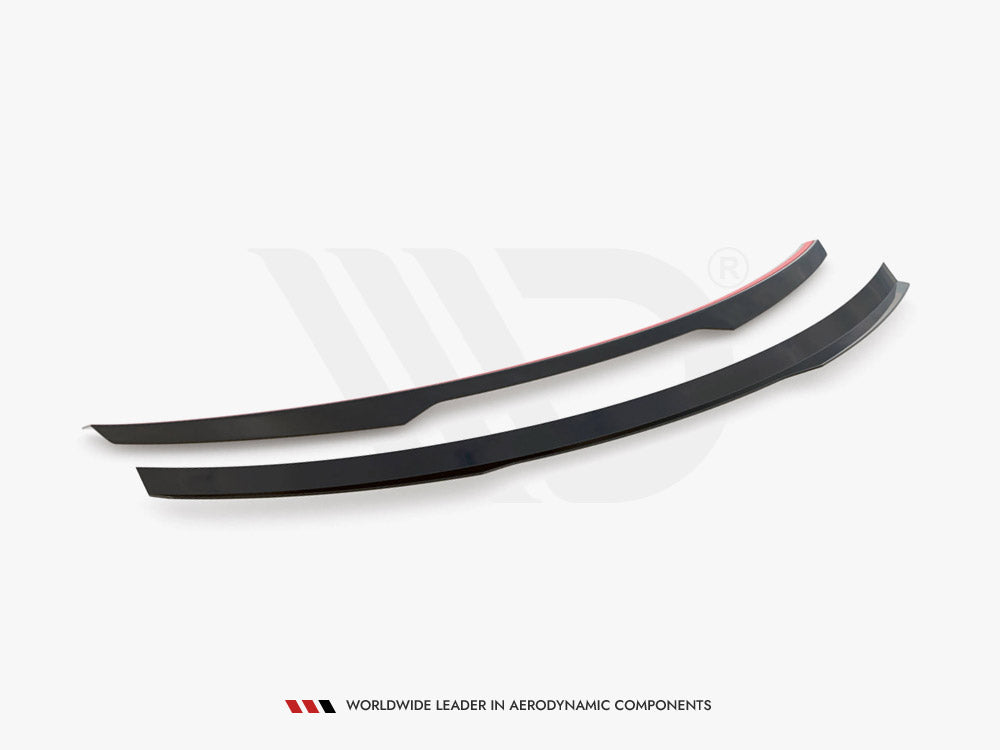 Spoiler CAP Mercedes GLE Coupe AMG Line C167