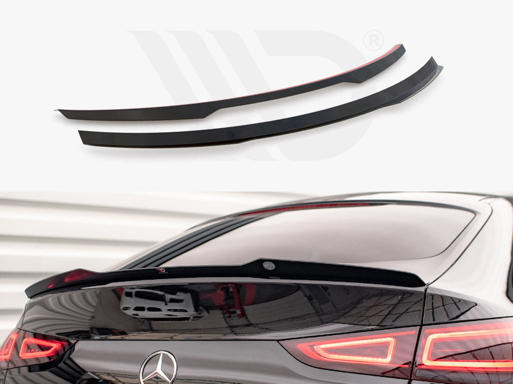 Spoiler CAP Mercedes GLE Coupe AMG Line C167