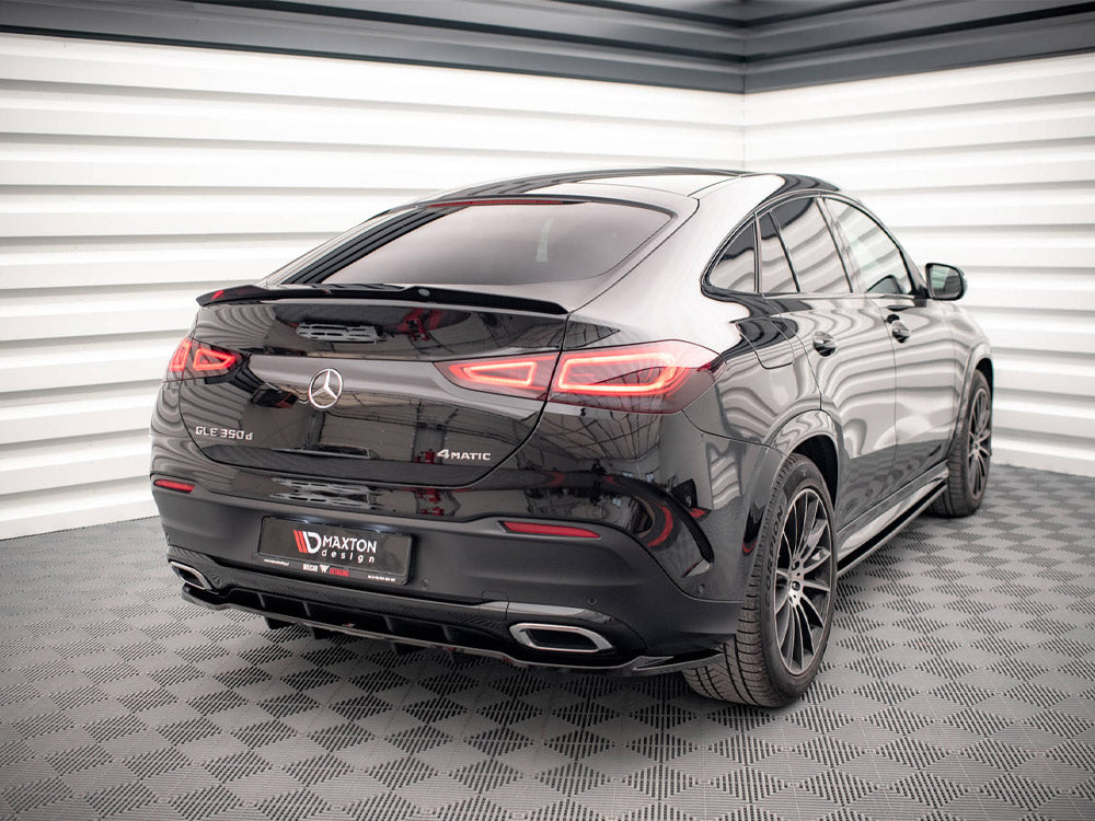 Spoiler CAP Mercedes GLE Coupe AMG Line C167