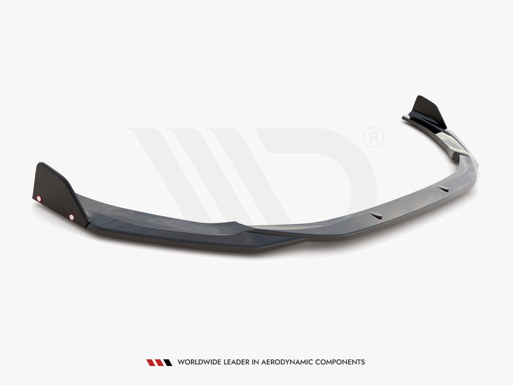 Front Splitter V.1 + Flaps Audi RS5 F5 Facelift