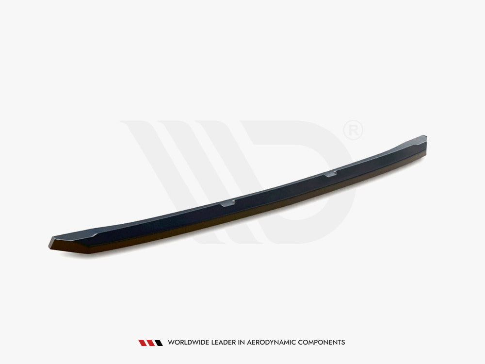 Central Rear Splitter BMW 4 Gran Coupe M-Pack G26