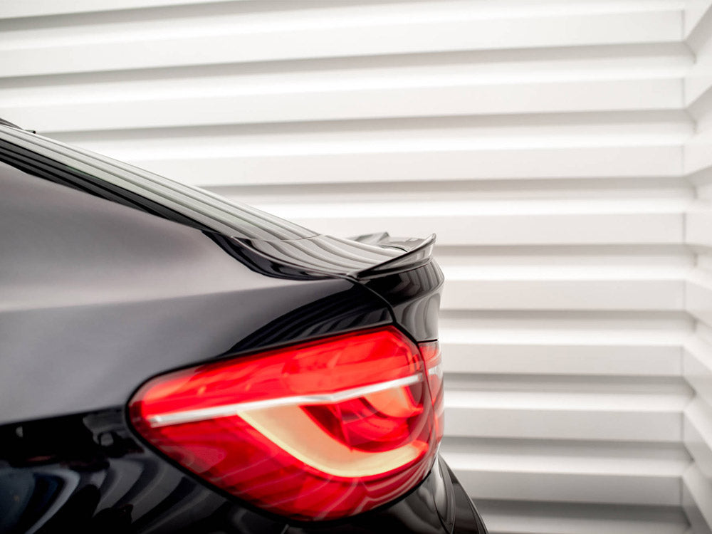 Spoiler CAP 3D V.1 BMW X6 F16 M-Pack / X6 M F86