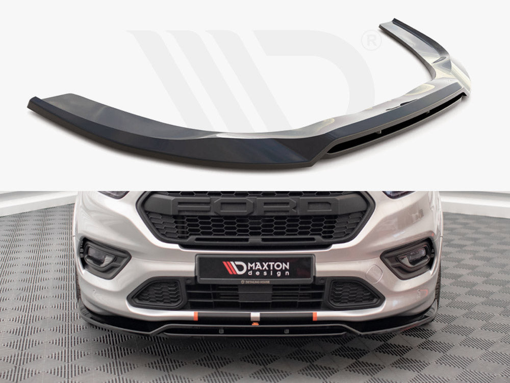 Front Splitter Ford Transit Custom ST-Line Mk1 Facelift