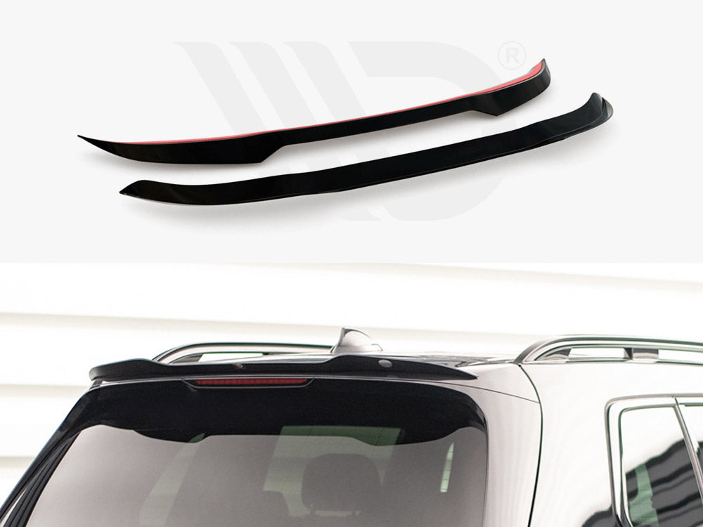 Spoiler CAP BMW X7 M G07