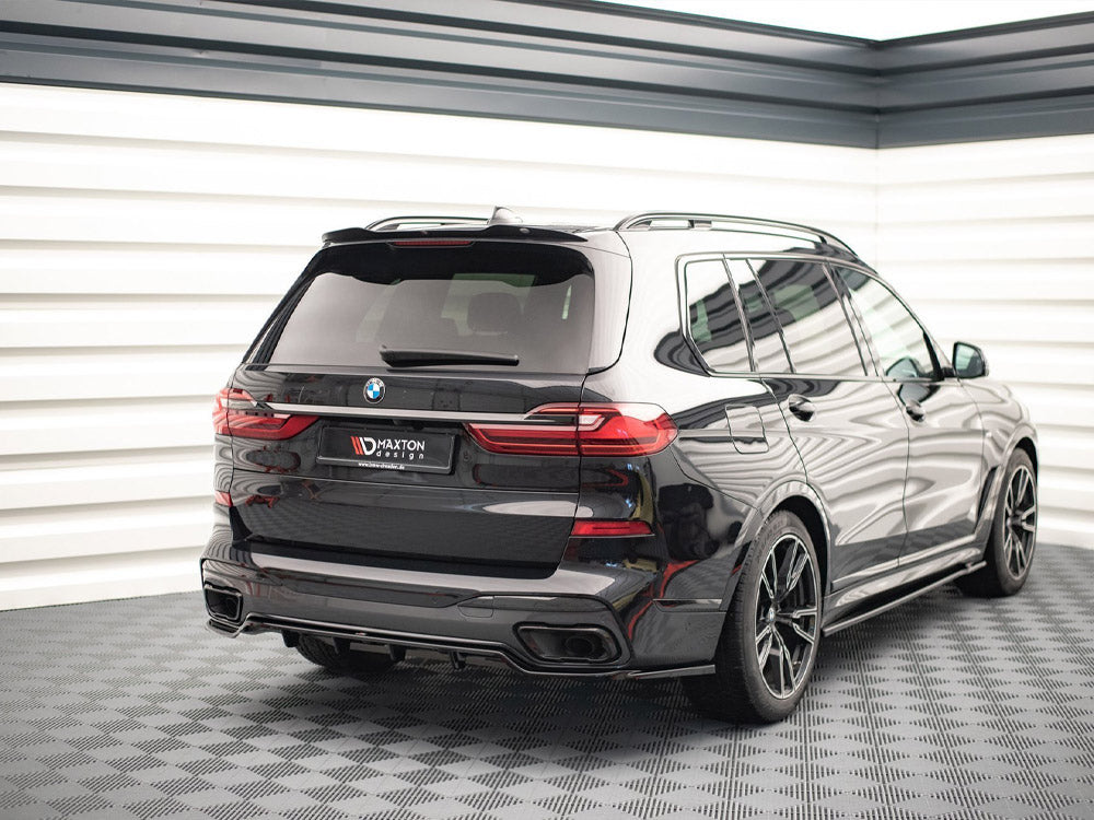 Spoiler CAP BMW X7 M G07