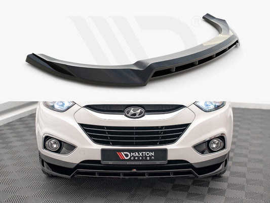 Front Splitter Hyundai ix35 Mk1