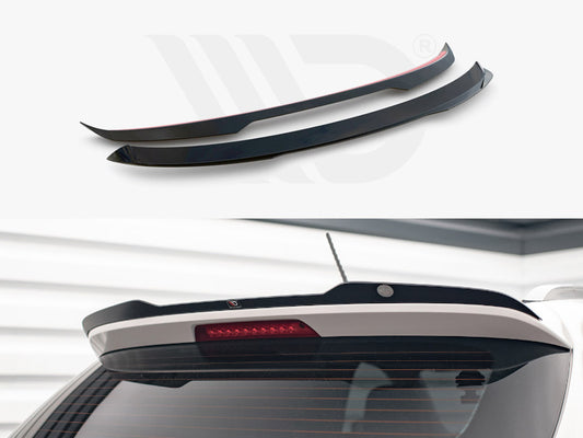 Spoiler CAP Hyundai ix35 Mk1