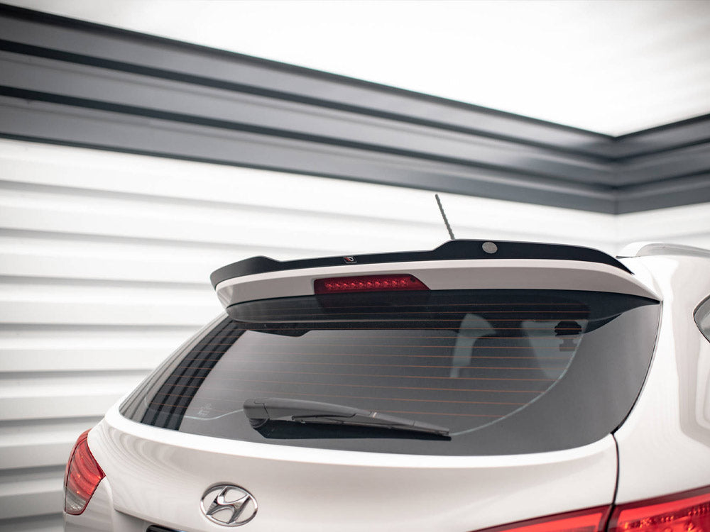 Spoiler CAP Hyundai ix35 Mk1