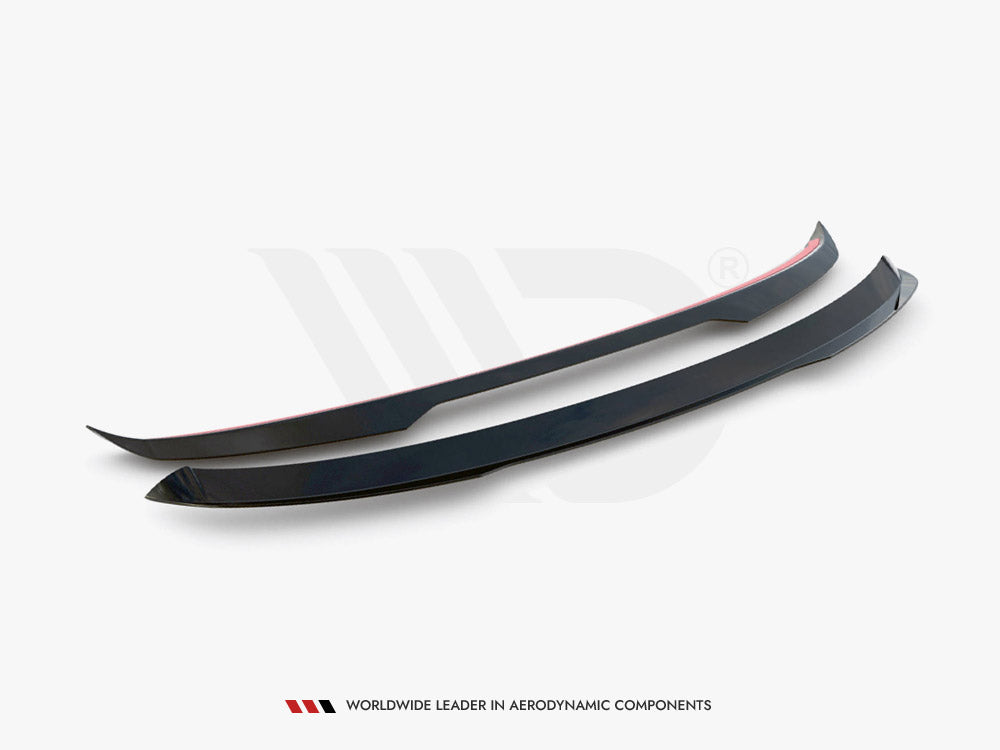 Spoiler CAP Hyundai ix35 Mk1