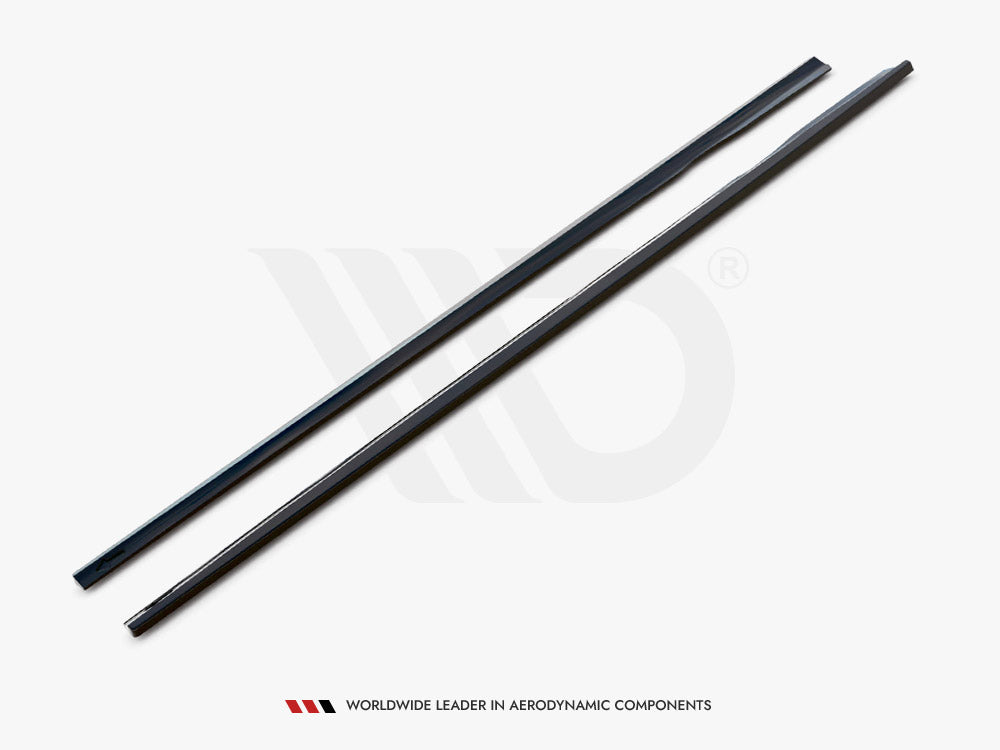 Side Skirts Diffusers Mercedes E AMG Line W213 Facelift