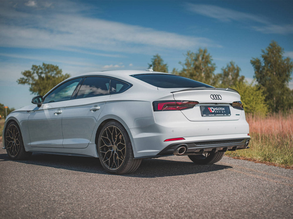 Rear Valance Audi A5 S-Line F5 Coupe / Sportback