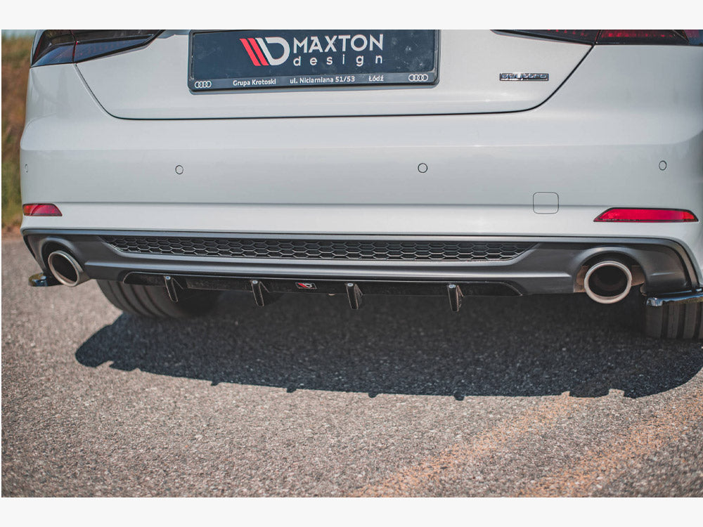 Rear Valance Audi A5 S-Line F5 Coupe / Sportback