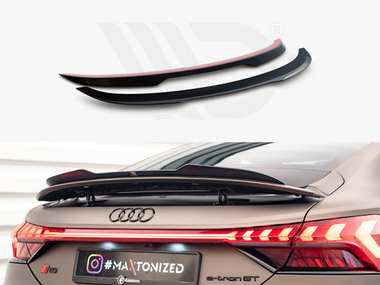 Spoiler CAP Audi e-Tron GT / RS GT RS Mk1