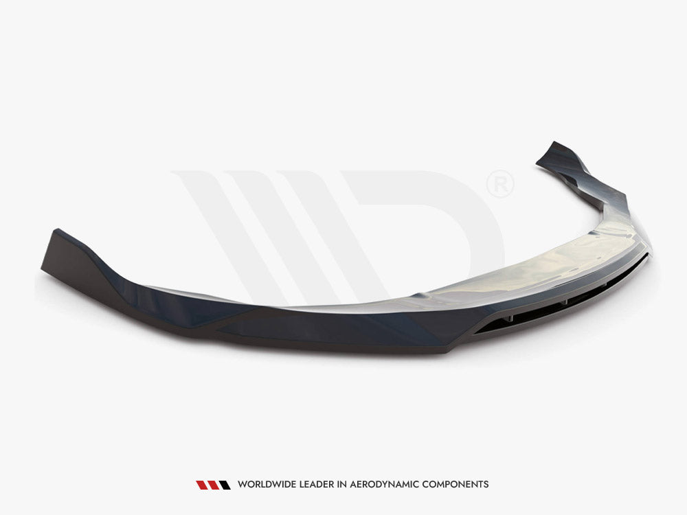 Front Splitter V.2 Audi e-Tron GT / RS GT Mk1