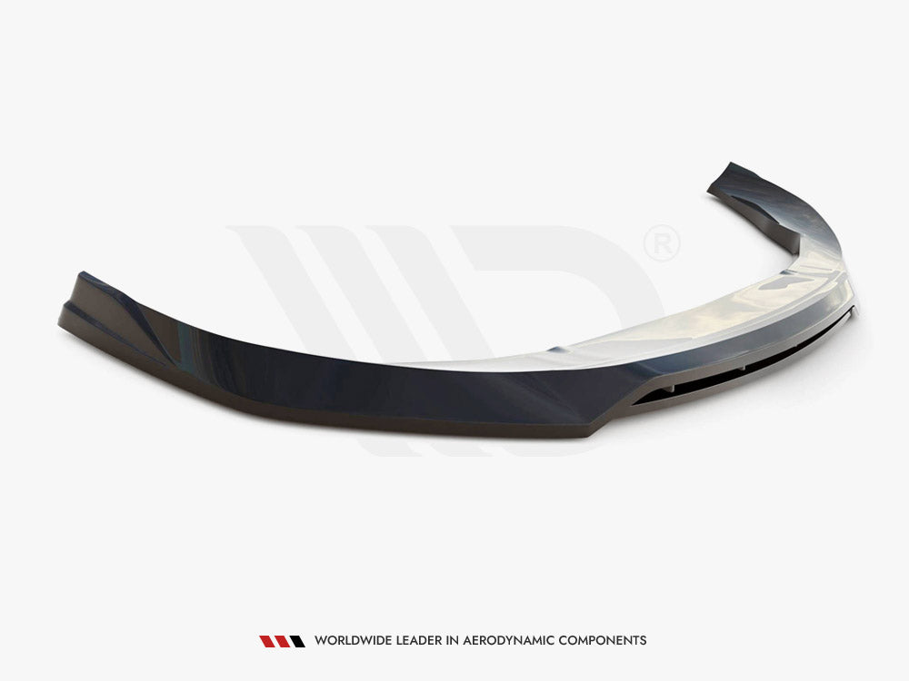 Front Splitter V.3 Audi e-Tron GT / RS GT Mk1