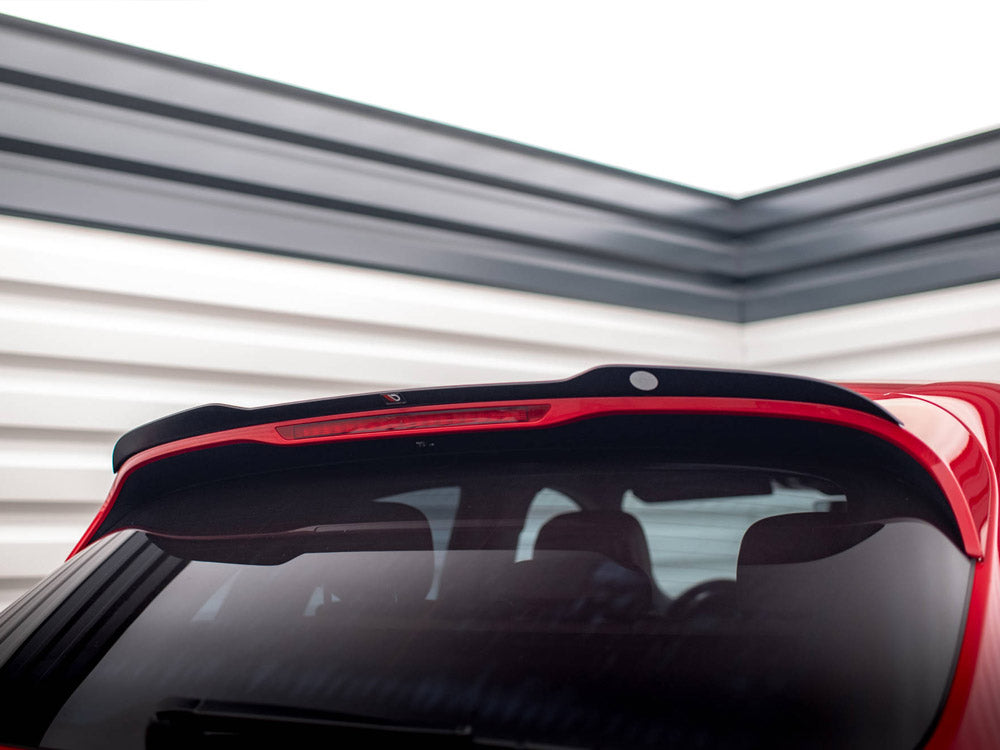 Spoiler CAP Porsche Macan Mk1 Facelift