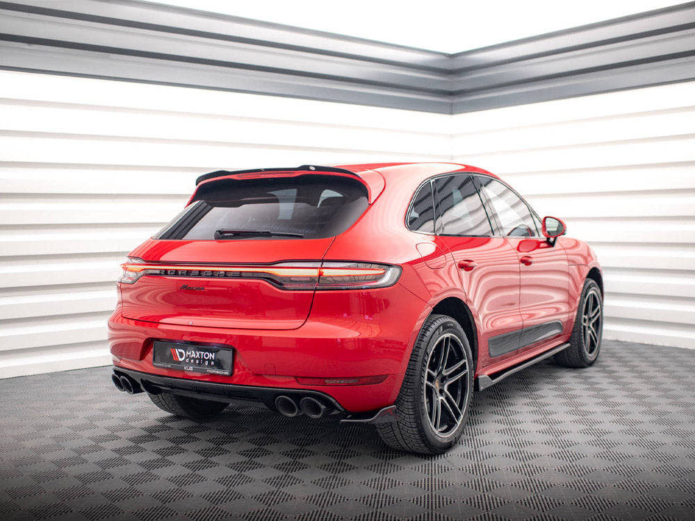 Spoiler CAP Porsche Macan Mk1 Facelift